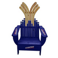 Blades Hockey Adirondack Chair